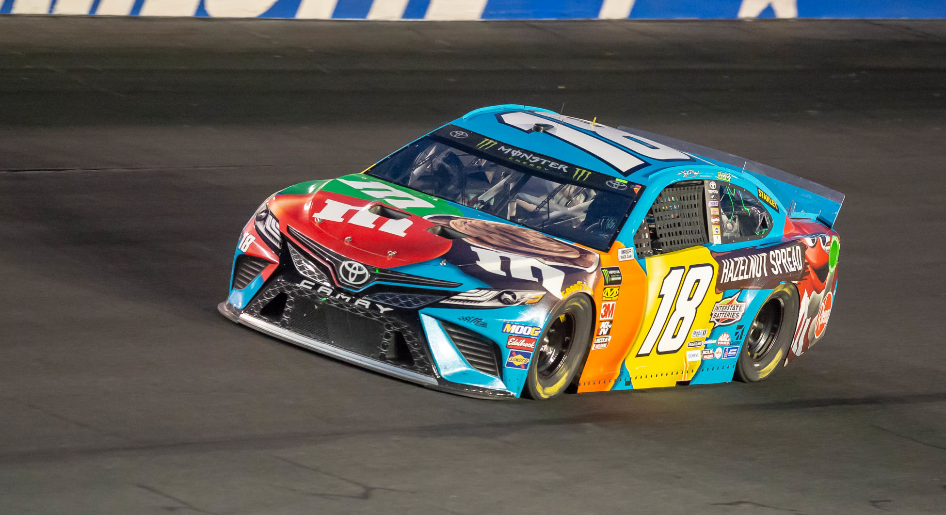 Monster Cup Nascar Racing